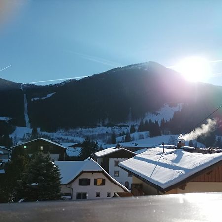 Fruehstueckspension-Appartementhaus Wasserer Bad Kleinkirchheim Exterior photo